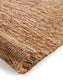 Covor iută Cosmo Light Brown