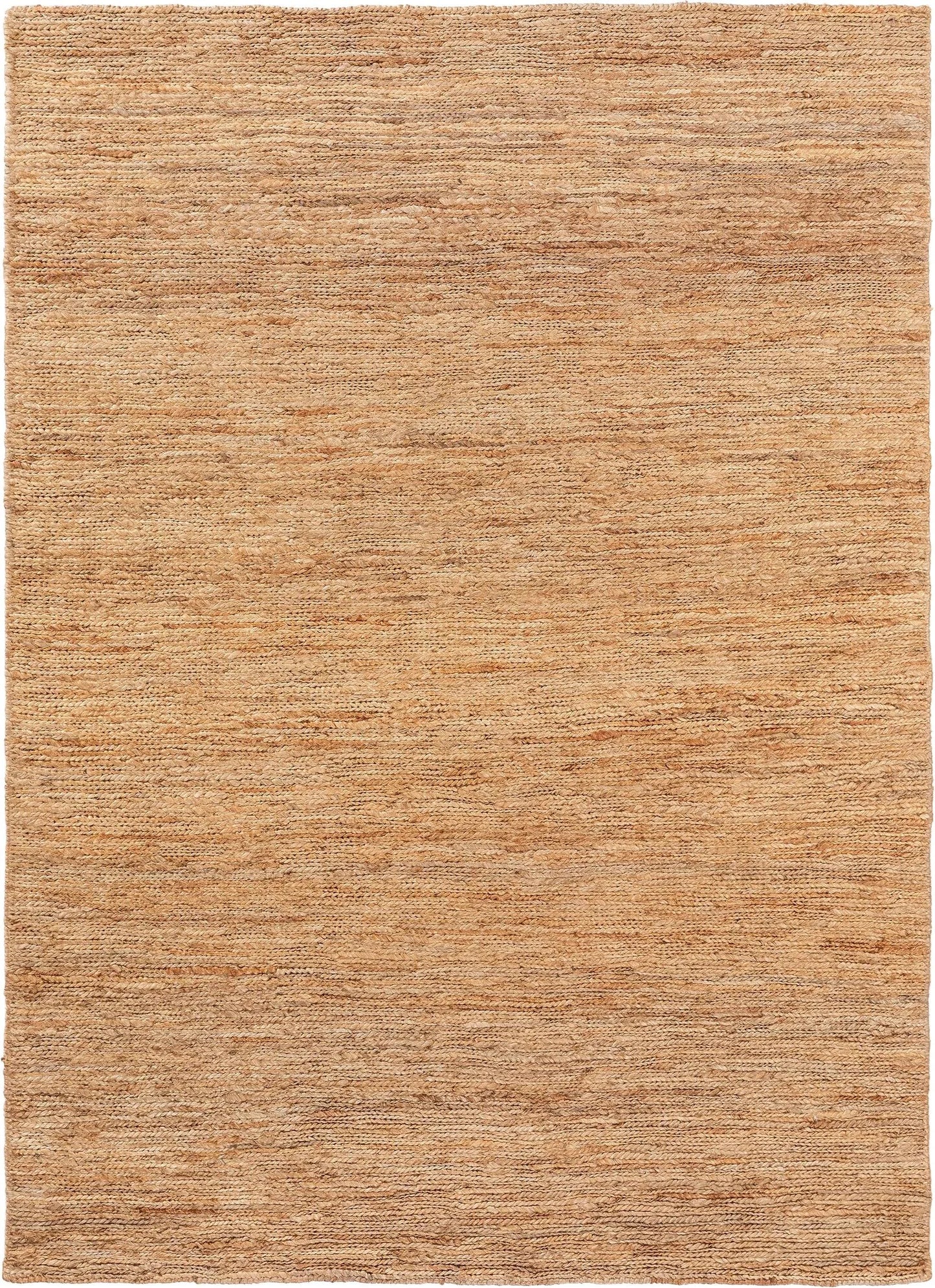 Covor iută Cosmo Light Brown 