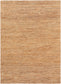Covor iută Cosmo Light Brown 