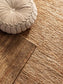 Covor iută Cosmo Light Brown