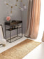 Covor iută Cosmo Light Brown