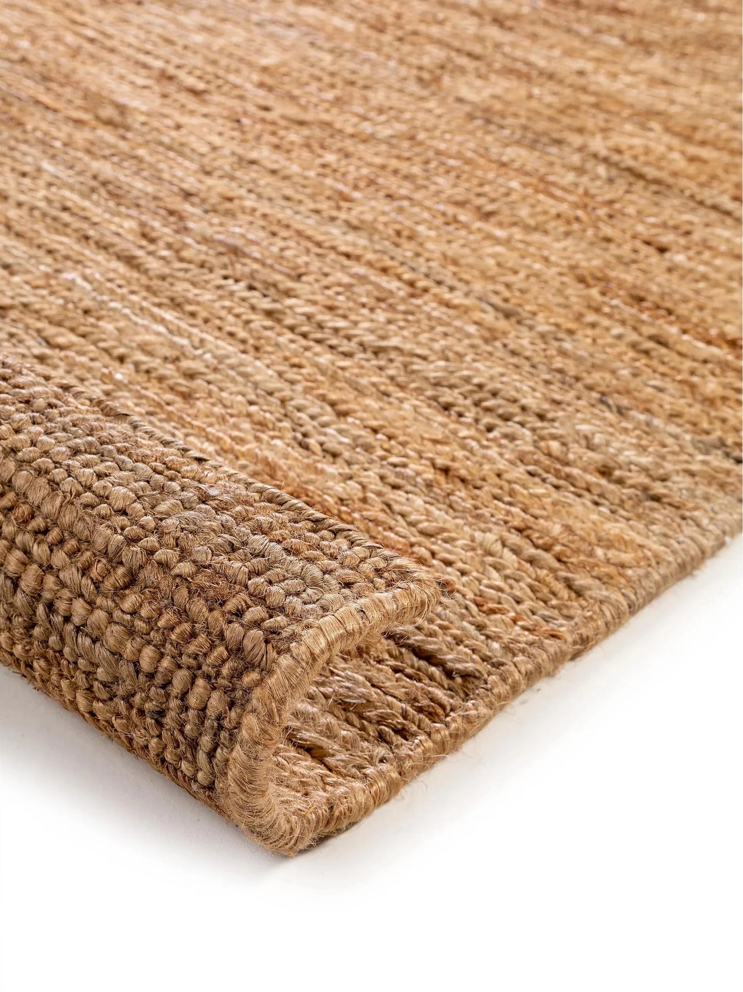 Covor iută Cosmo Light Brown