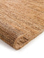 Covor iută Cosmo Light Brown