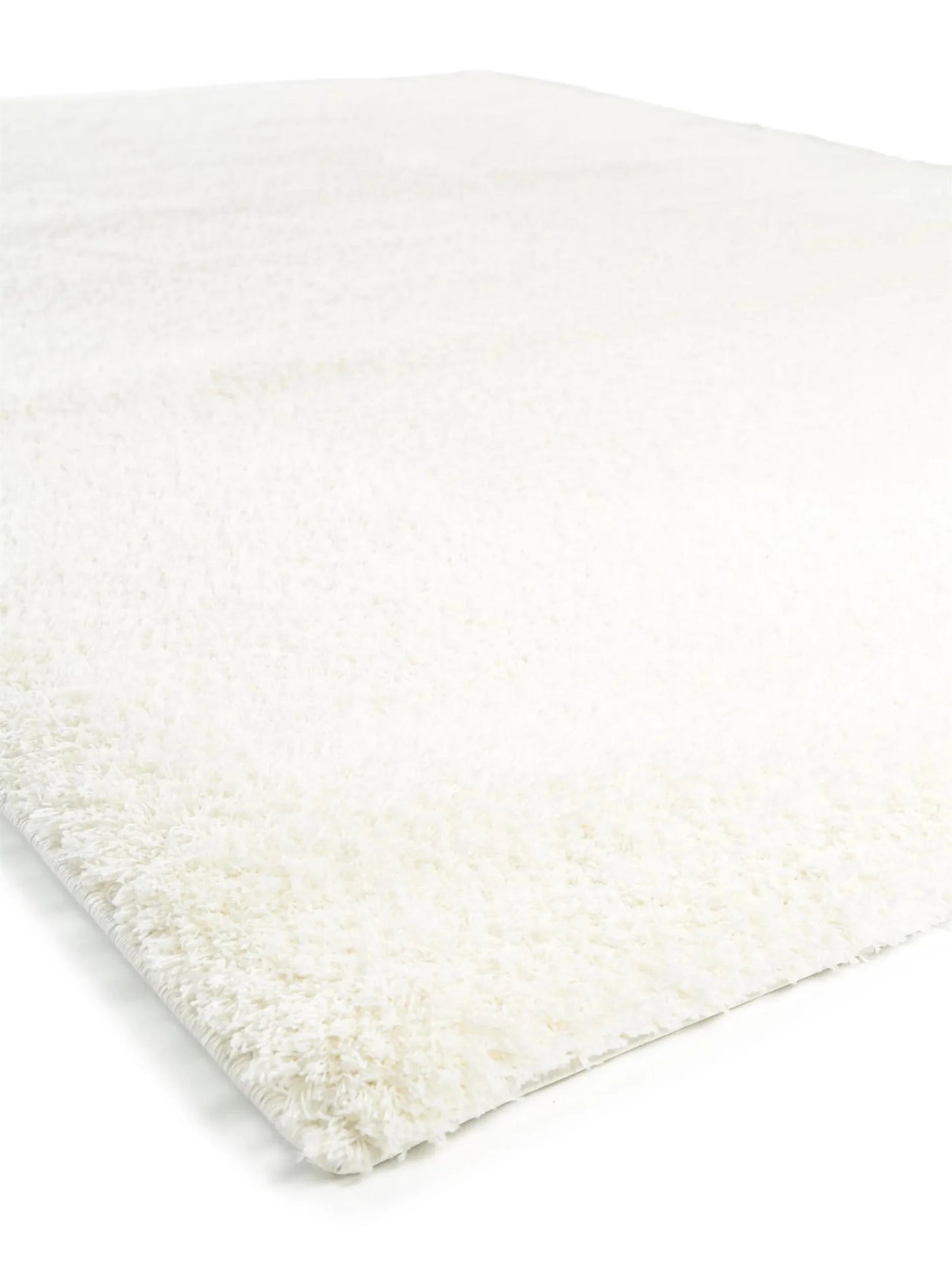 Covor Shaggy Cosy White 