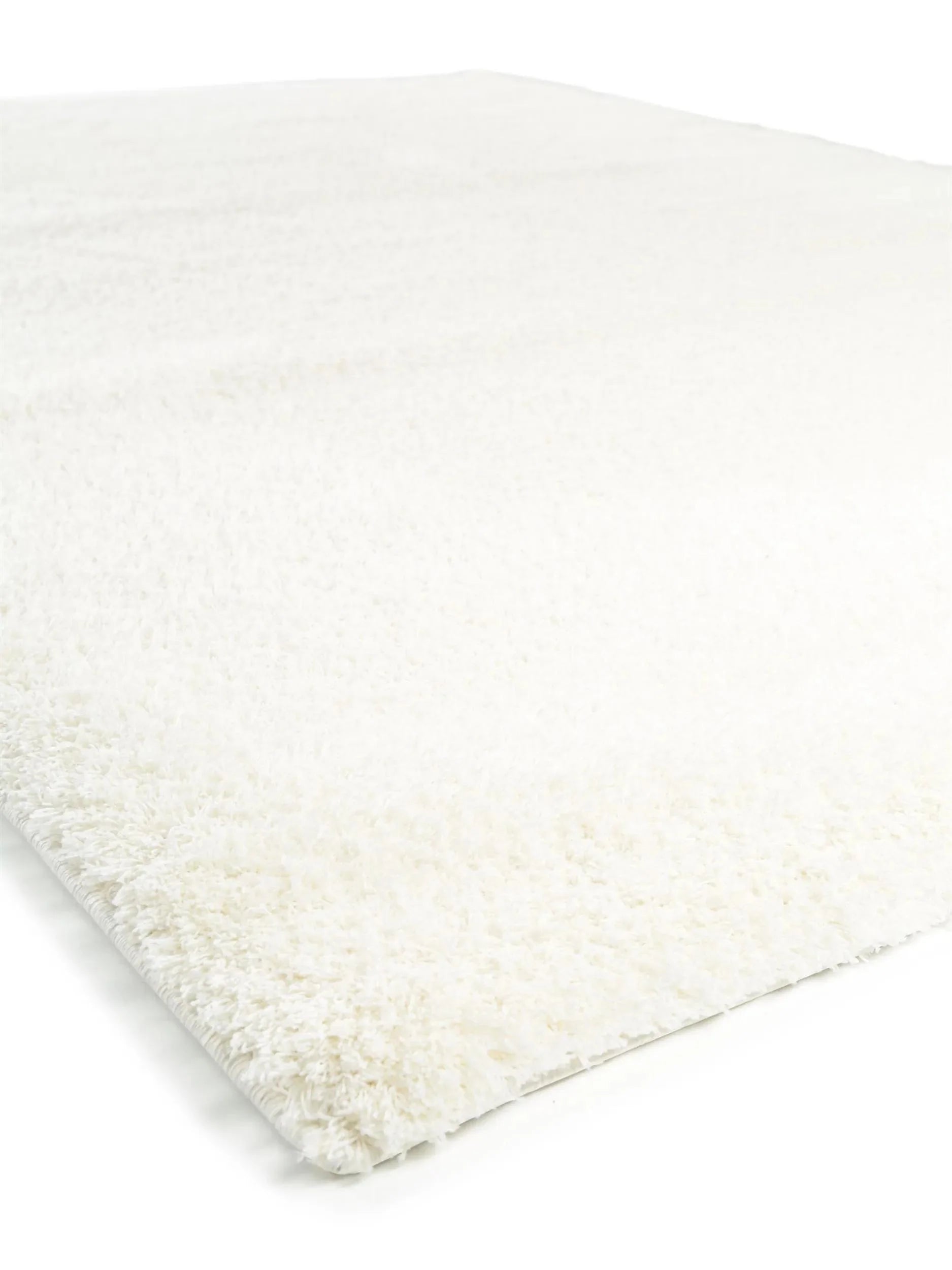 Covor Shaggy Cosy White 