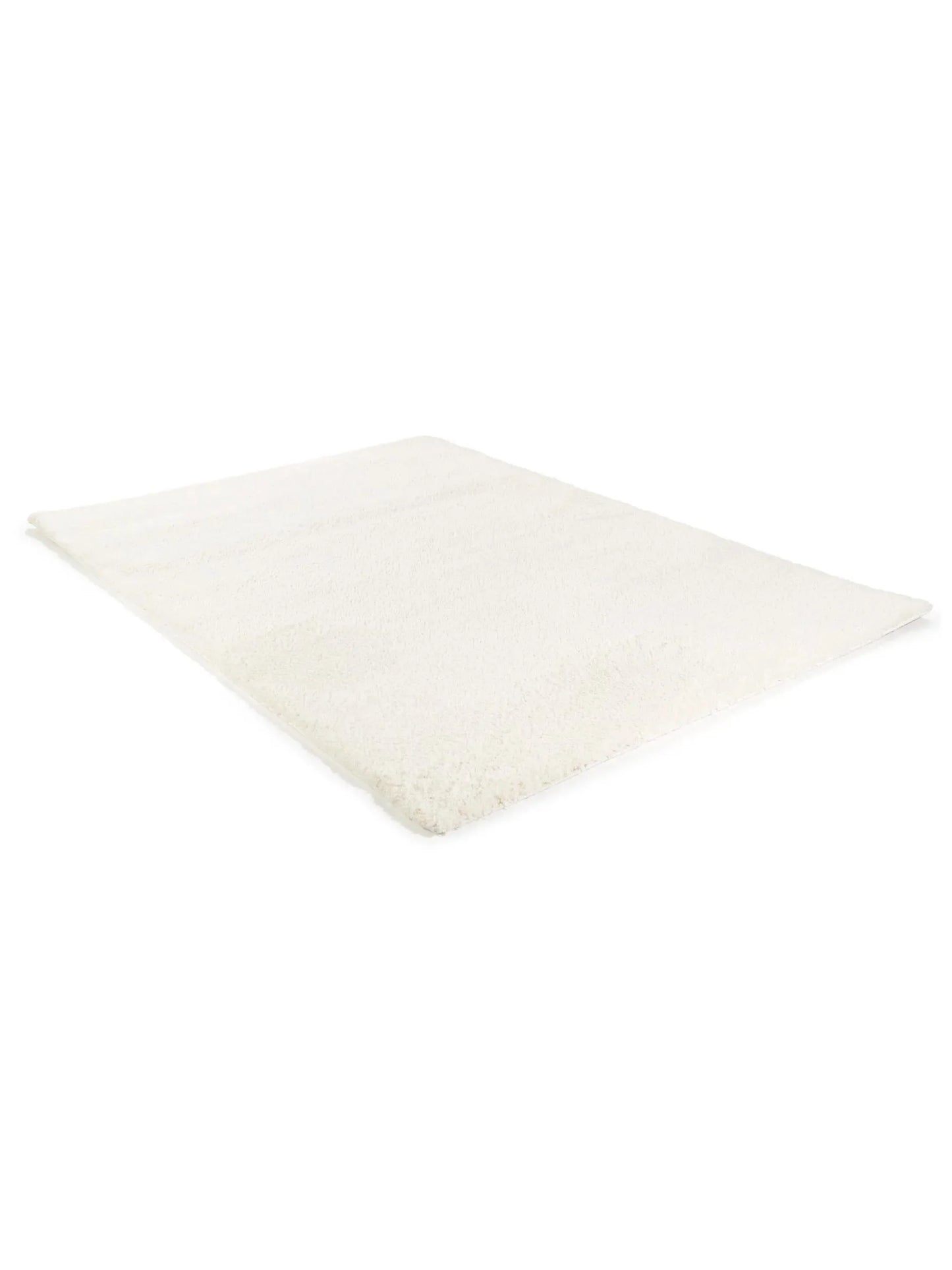 Covor Shaggy Cosy White 