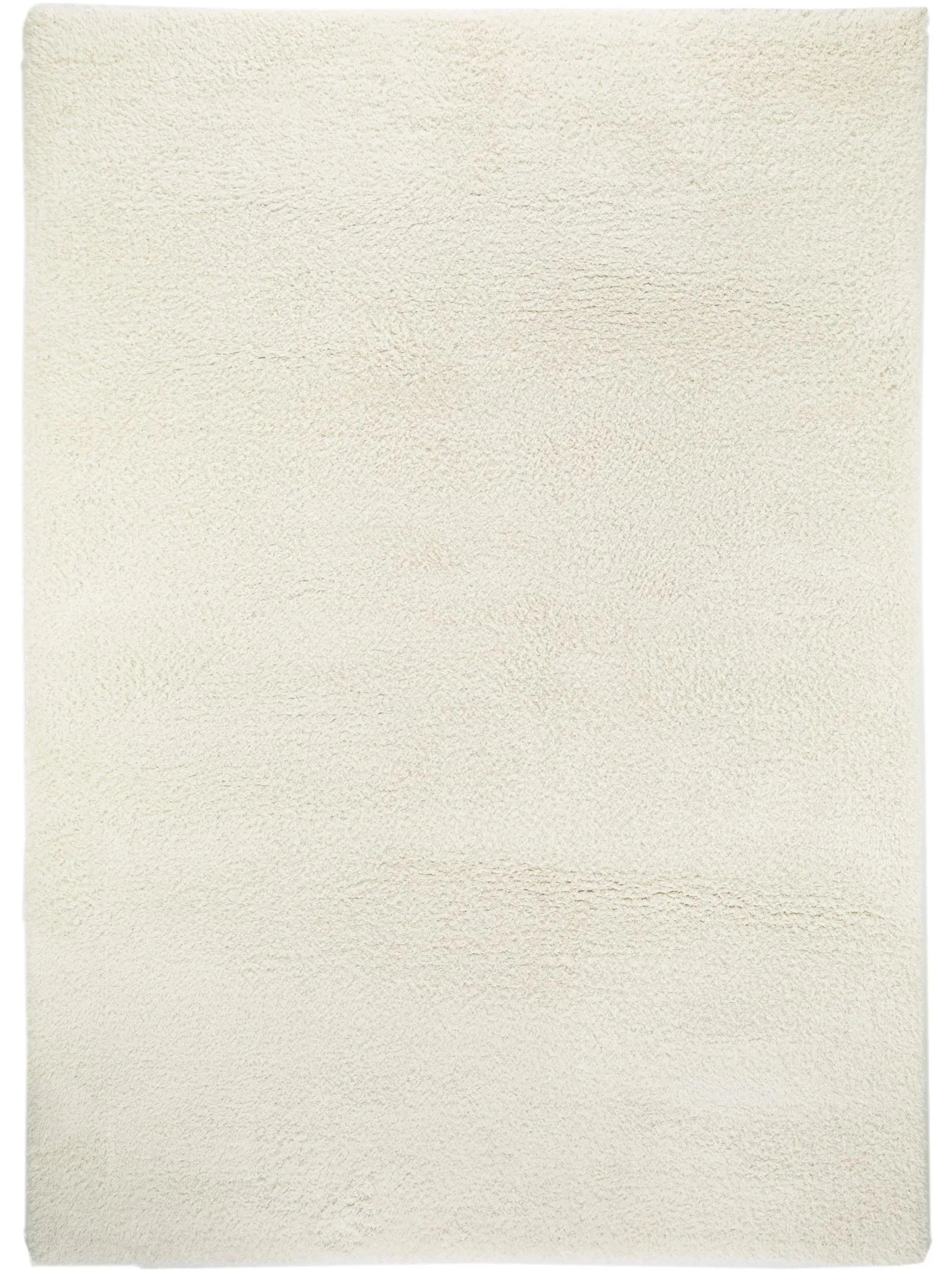 Covor Shaggy Cosy White