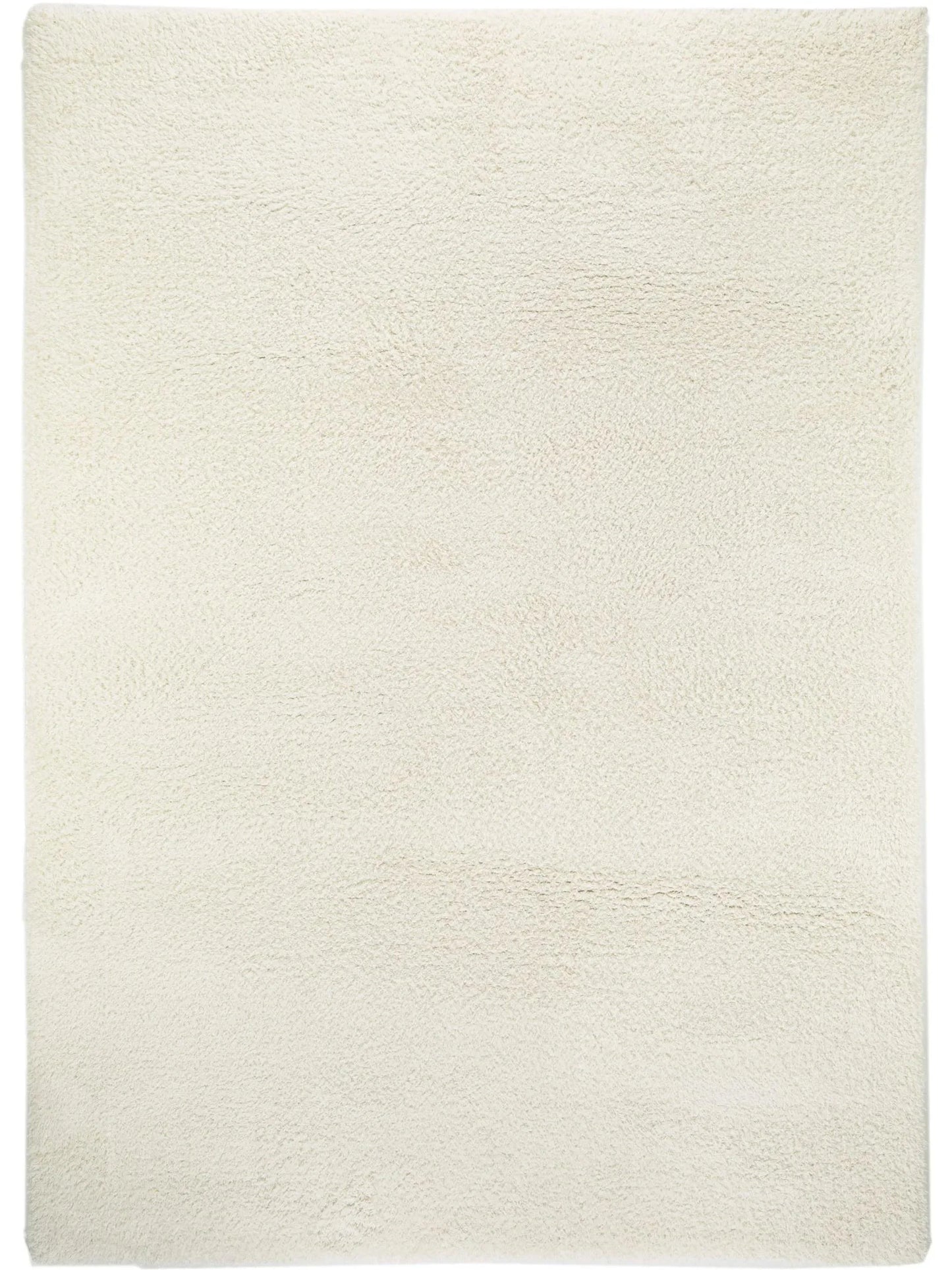 Covor Shaggy Cosy White 