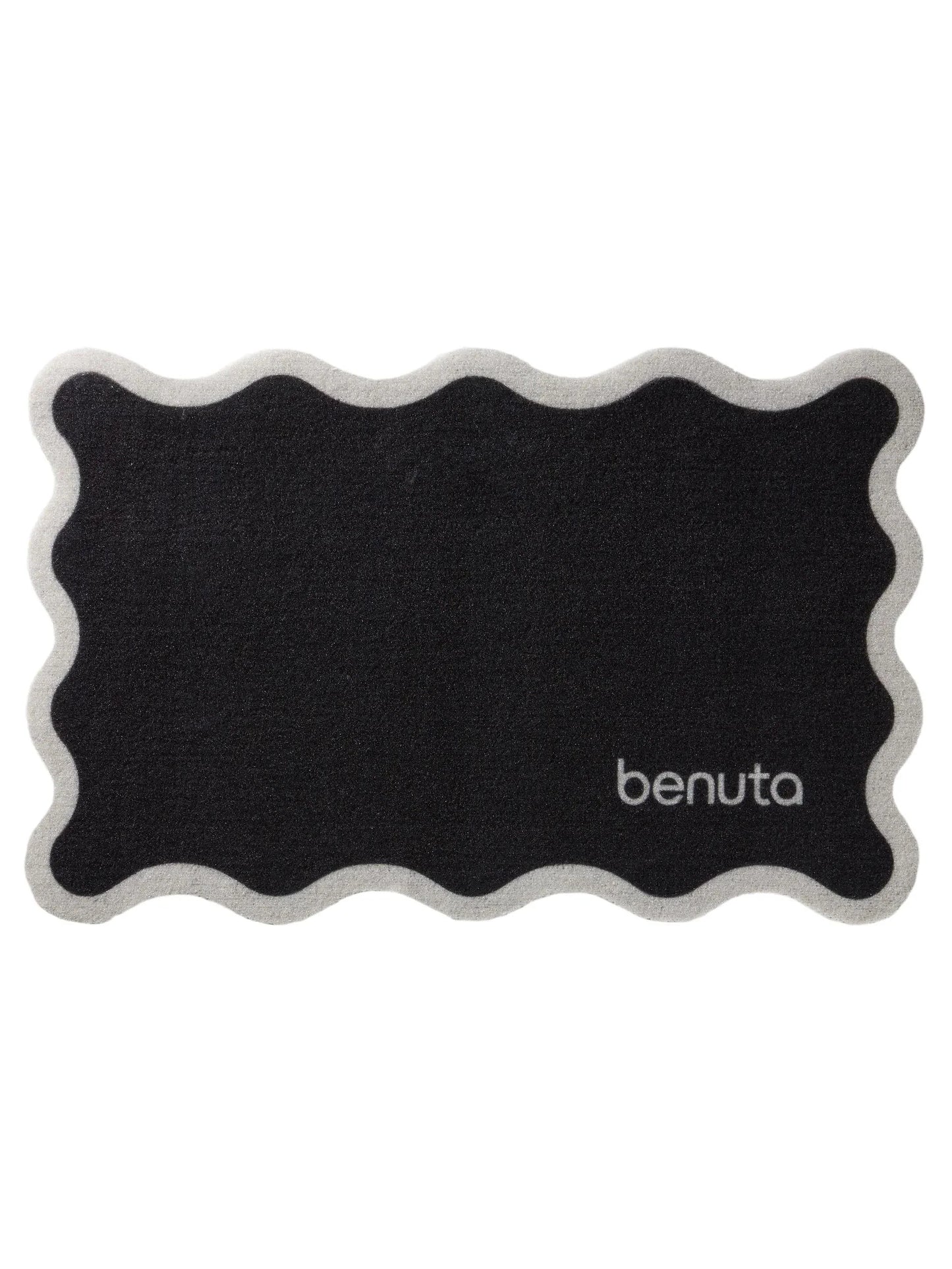 Preș Curl Black 
