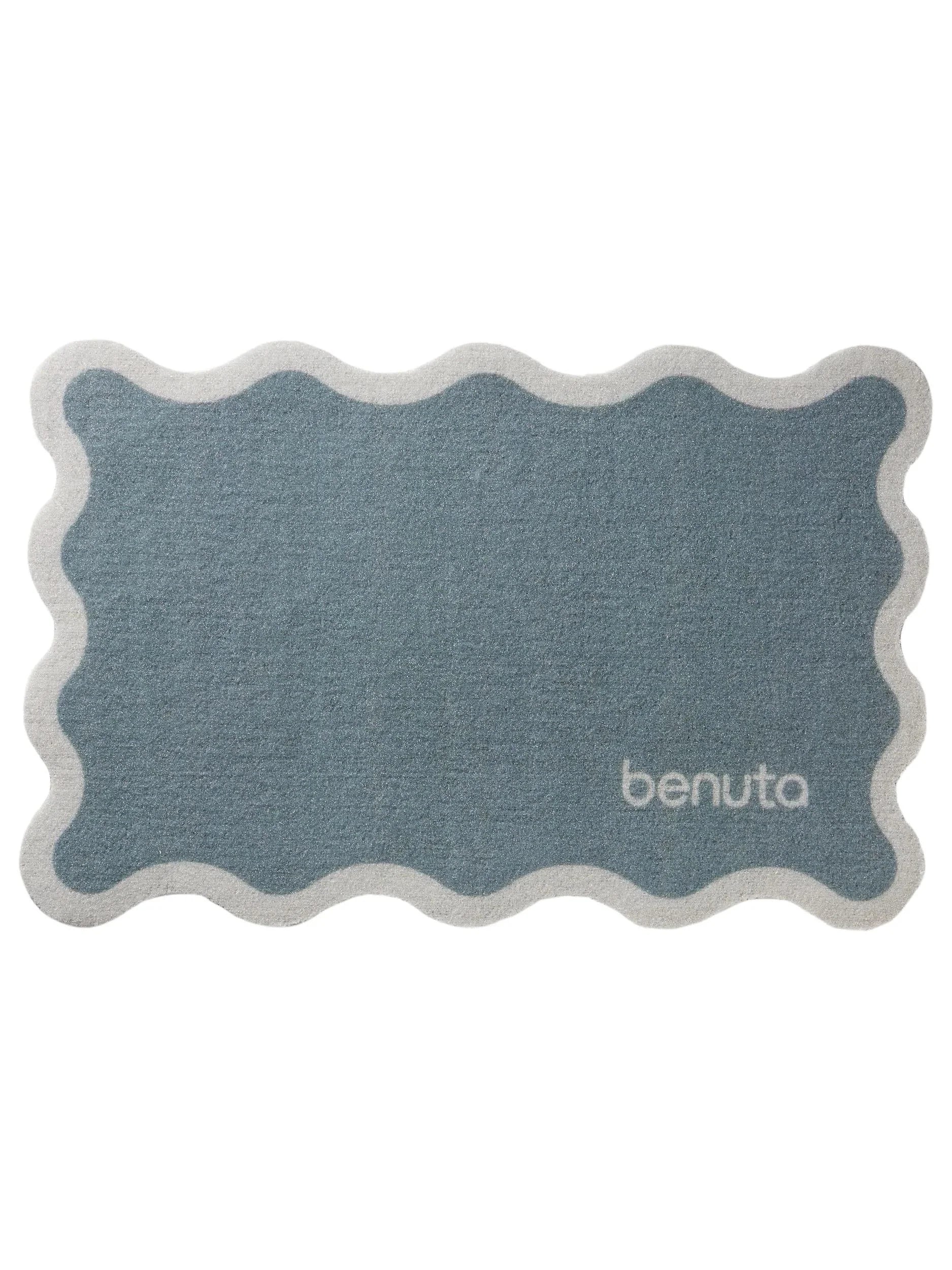 Preș Curl Grey 