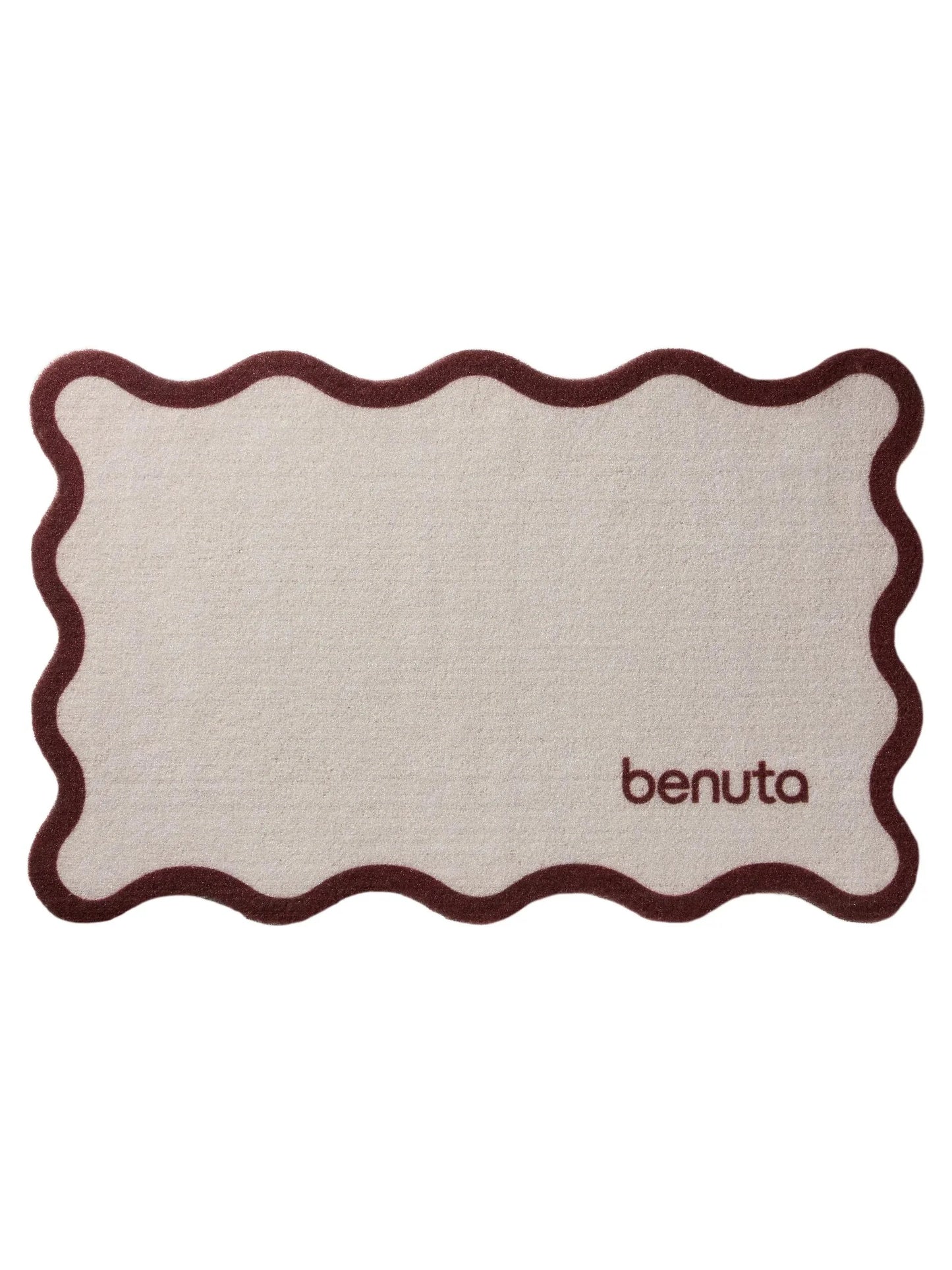 Preș Curl Beige/Brown 