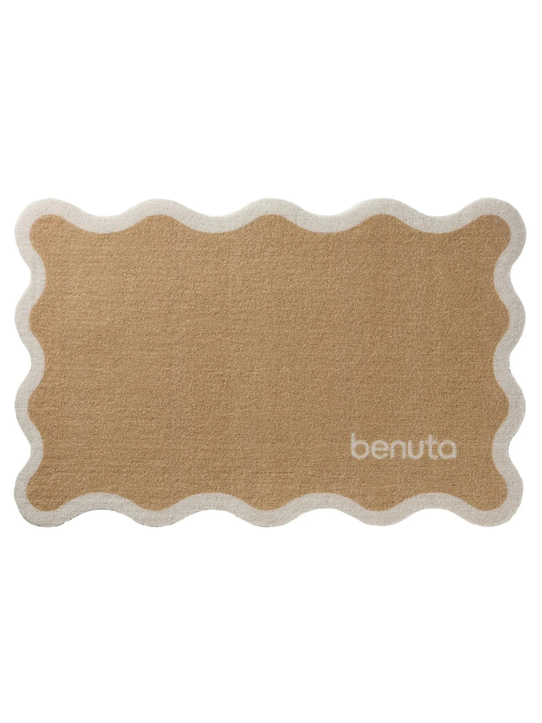 Preș Curl Light Brown 