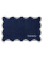 Preș Curl Blue 