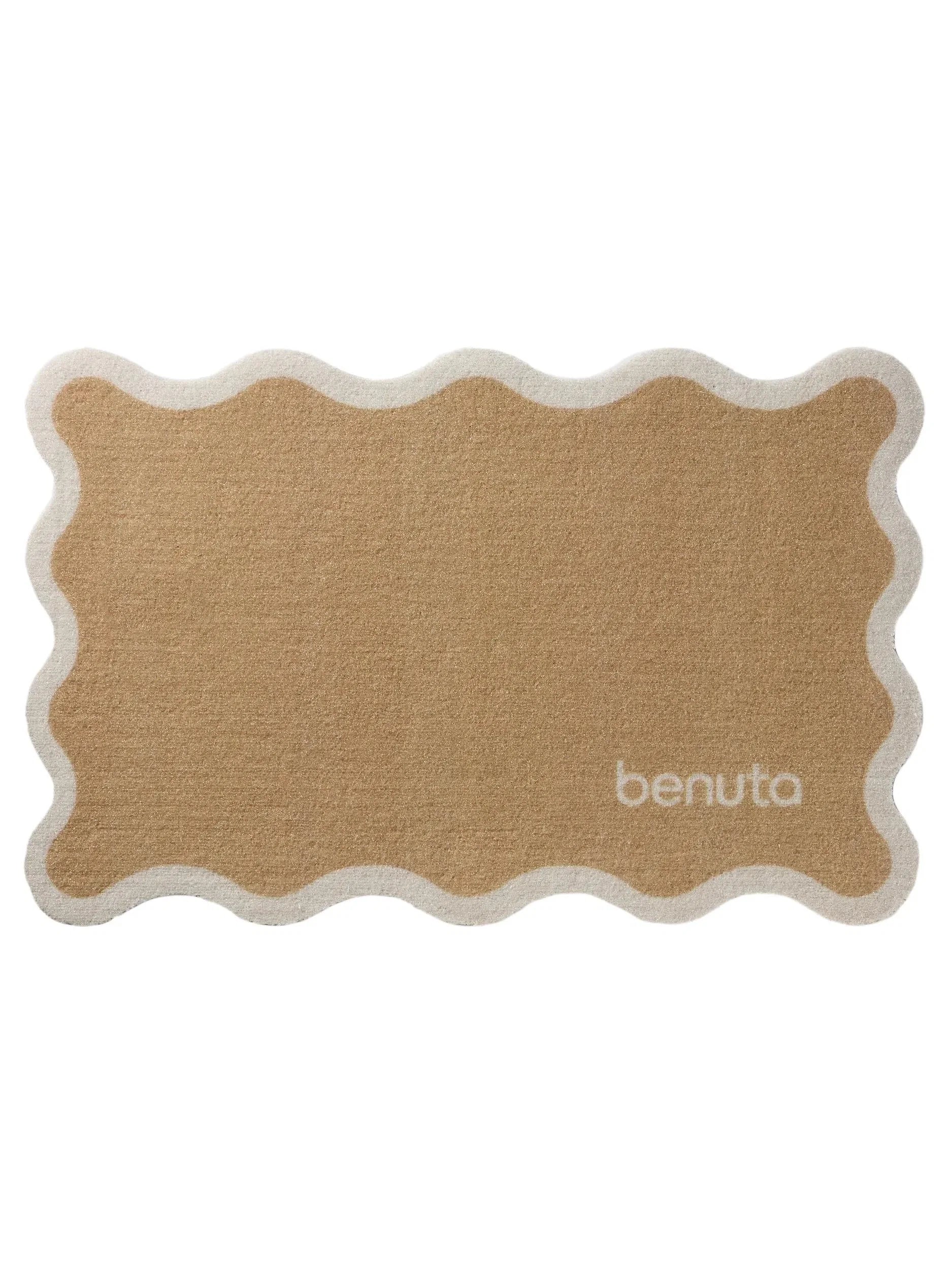 Preș Curl Light Brown 
