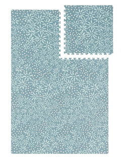 Playmat Daisy Blue