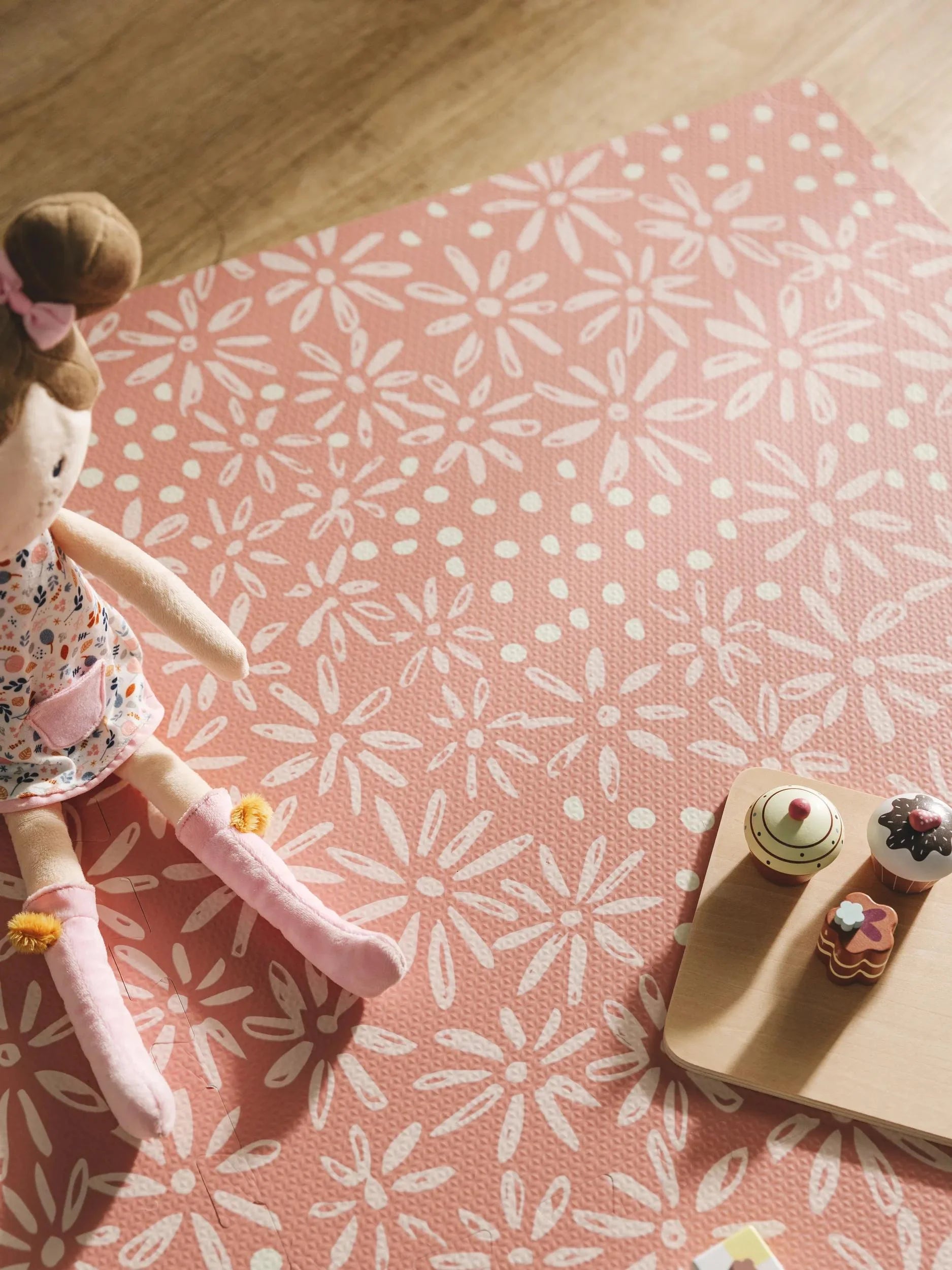 Playmat Daisy Rose