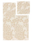 Playmat Daisy Beige 