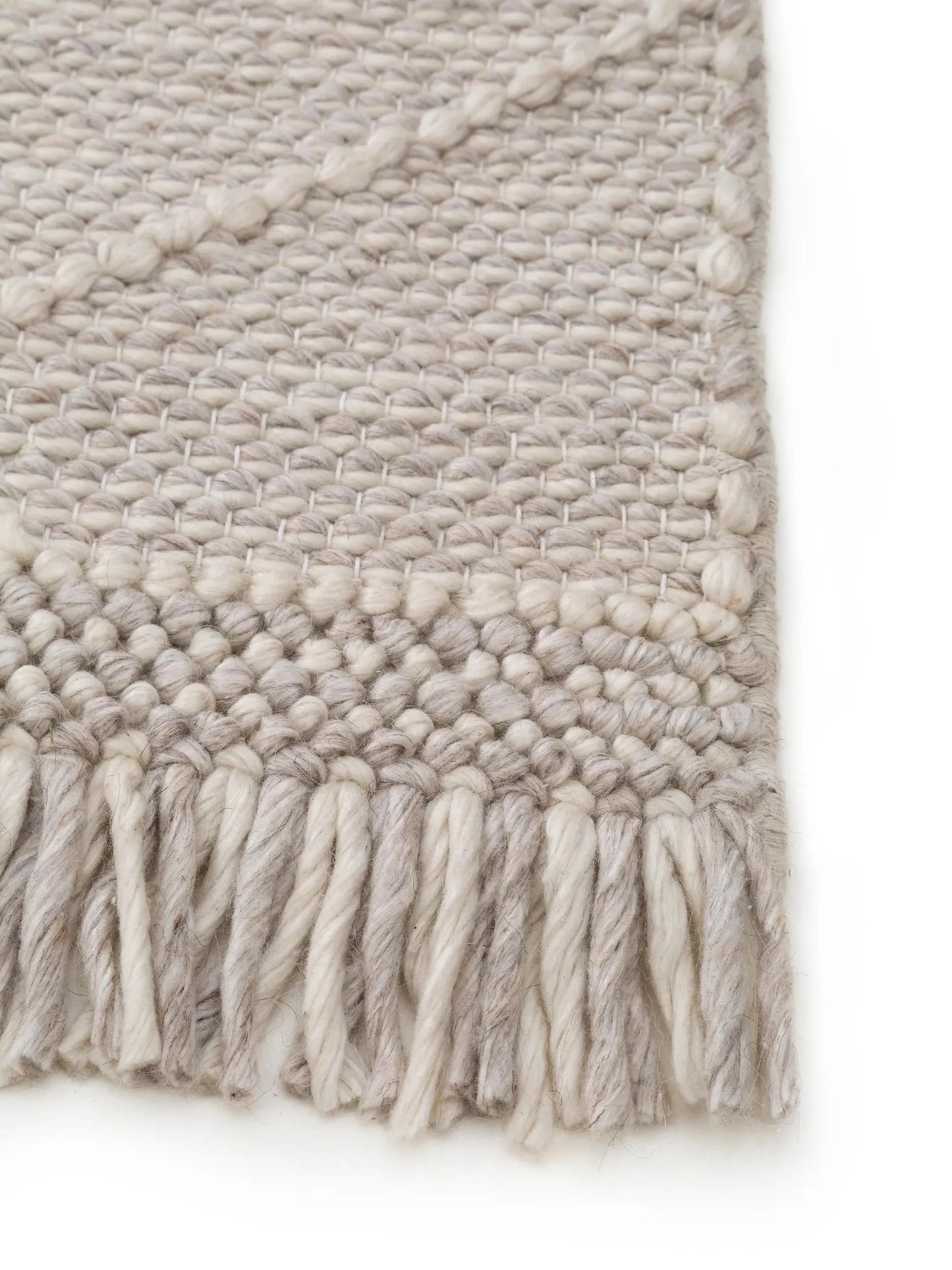 Covor de lână Daphne Beige