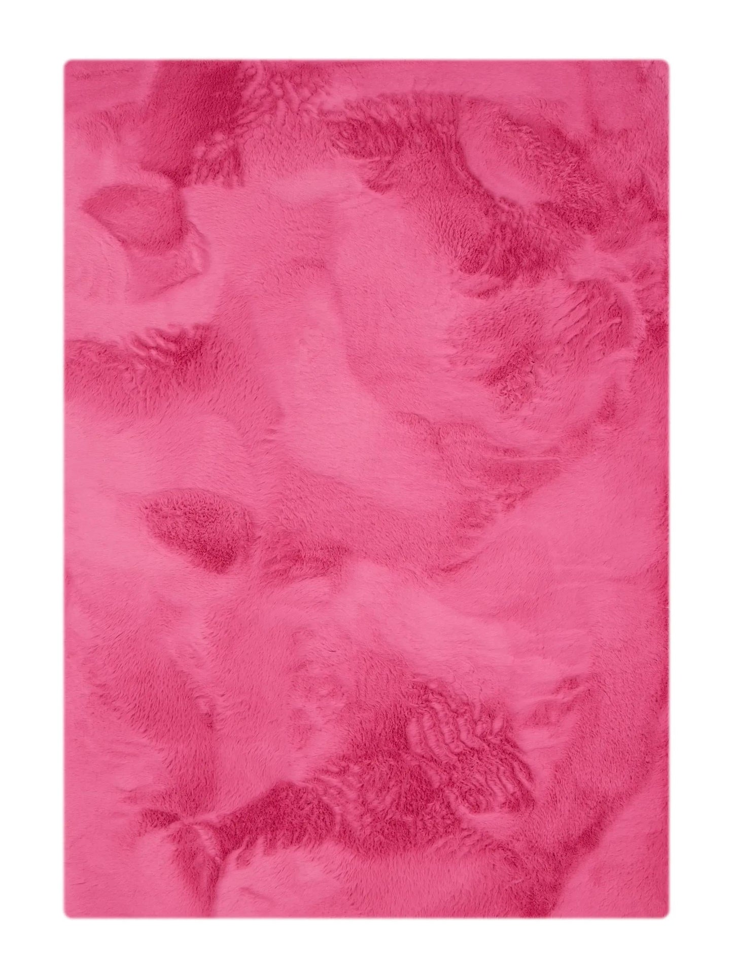 Washable Covor pentru copii Dave Pink