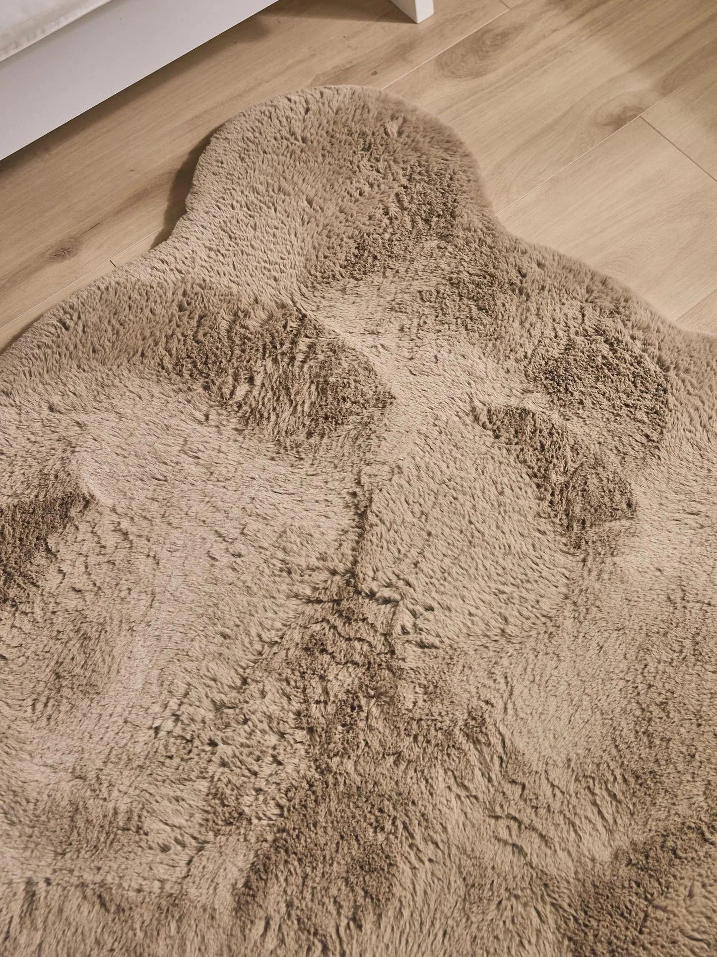 Washable Covor pentru copii Dave Taupe