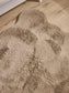 Washable Covor pentru copii Dave Taupe