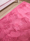 Washable Covor pentru copii Dave Pink