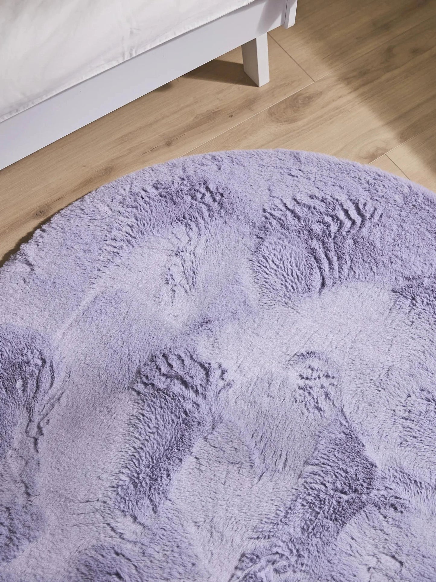 Washable Covor pentru copii Dave Purple
