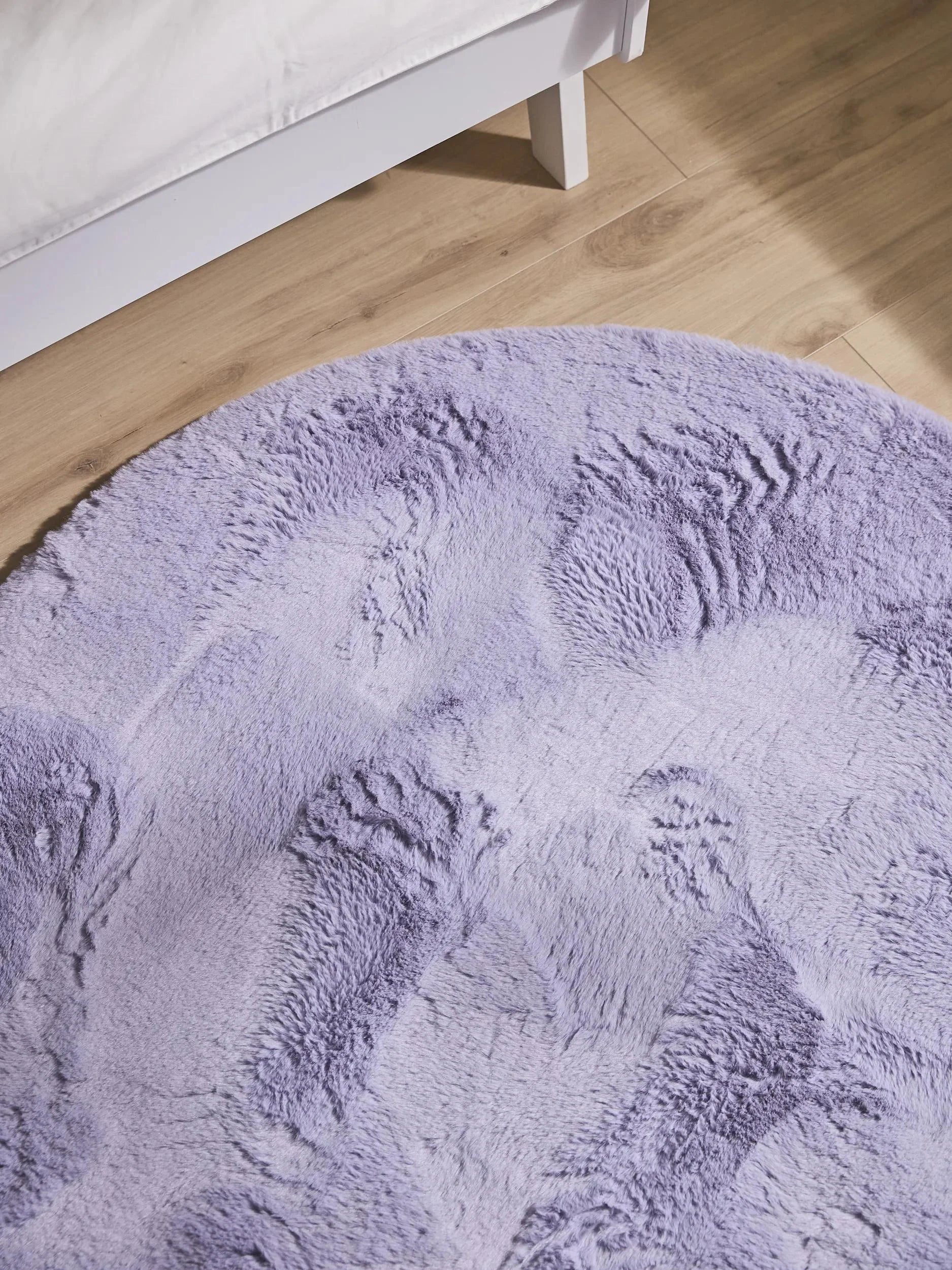 Washable Covor pentru copii Dave Purple