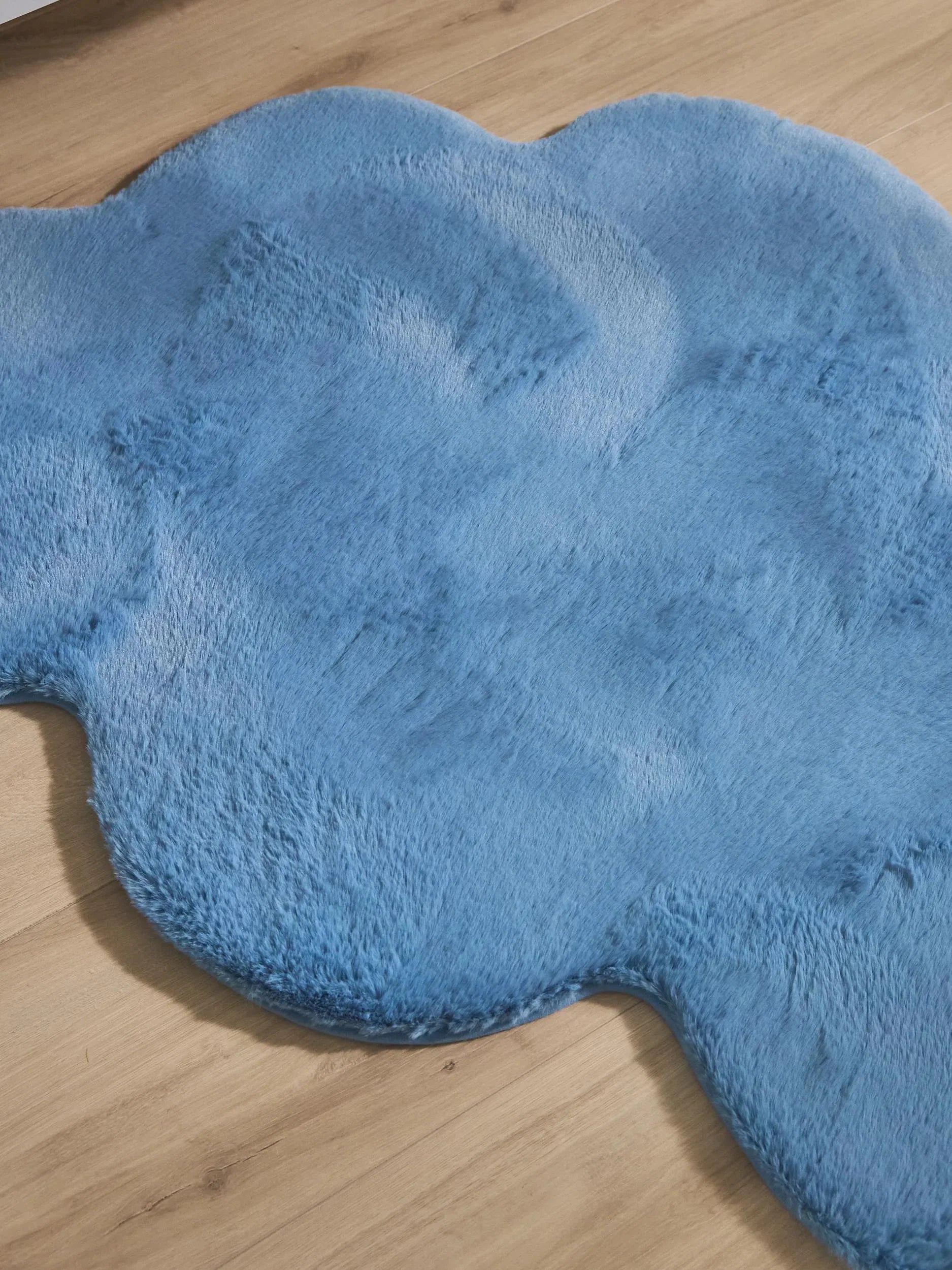 Washable Covor pentru copii Dave Blue