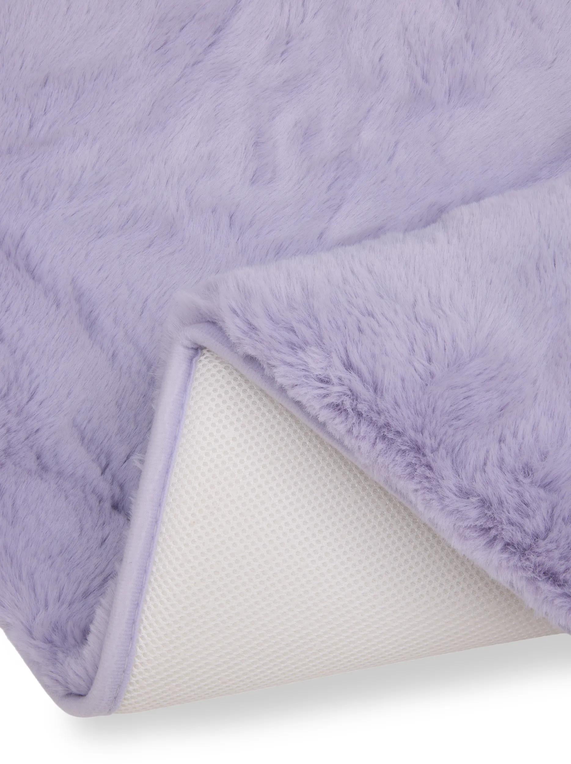 Washable Covor pentru copii Dave Purple