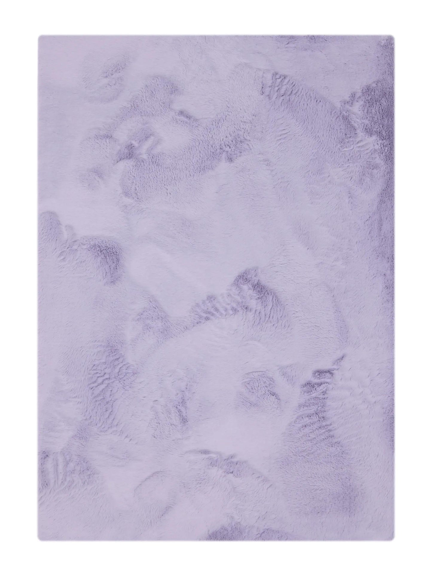Washable Covor pentru copii Dave Purple