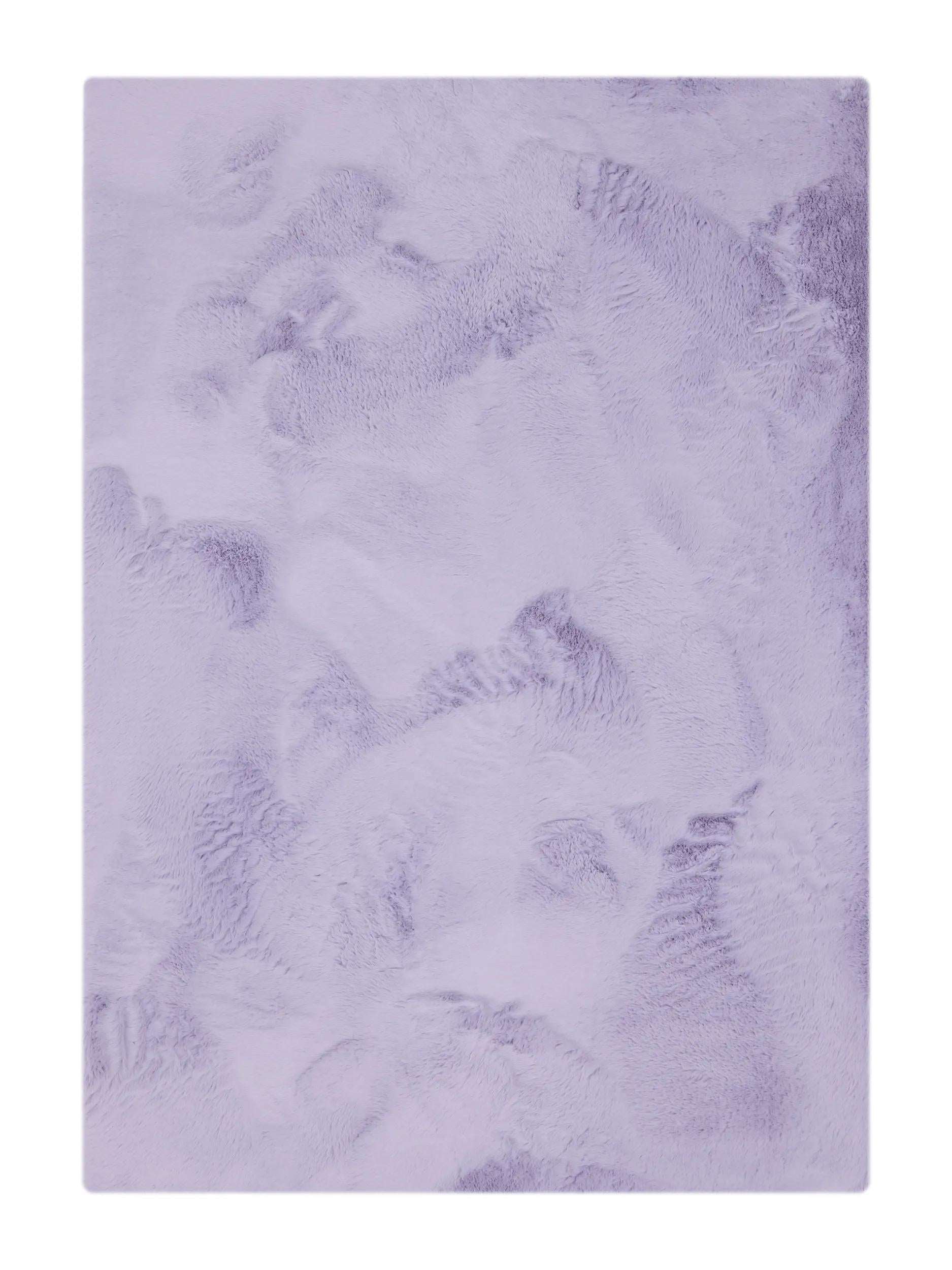 Washable Covor pentru copii Dave Purple