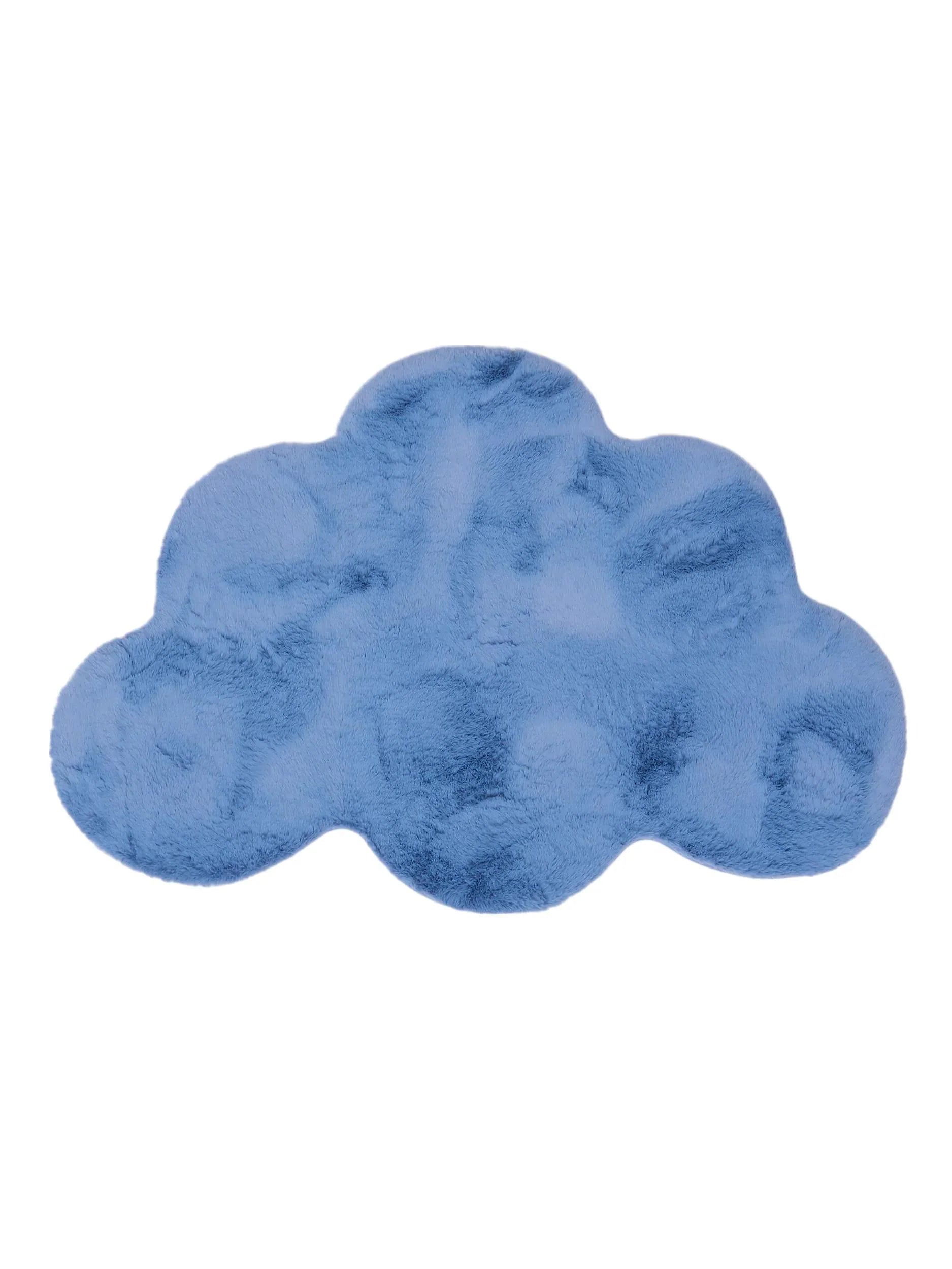 Washable Covor pentru copii Dave Blue
