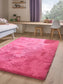 Washable Covor pentru copii Dave Pink