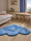 Washable Covor pentru copii Dave Blue