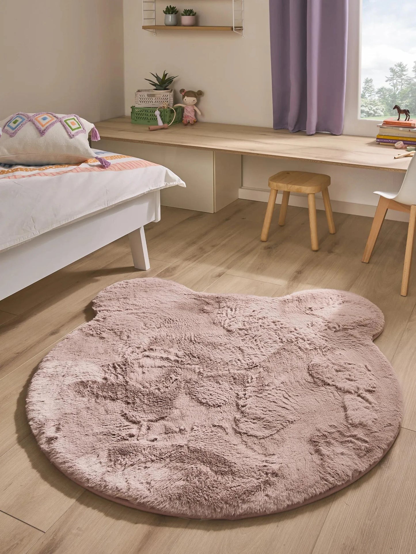Washable Covor pentru copii Dave Rose