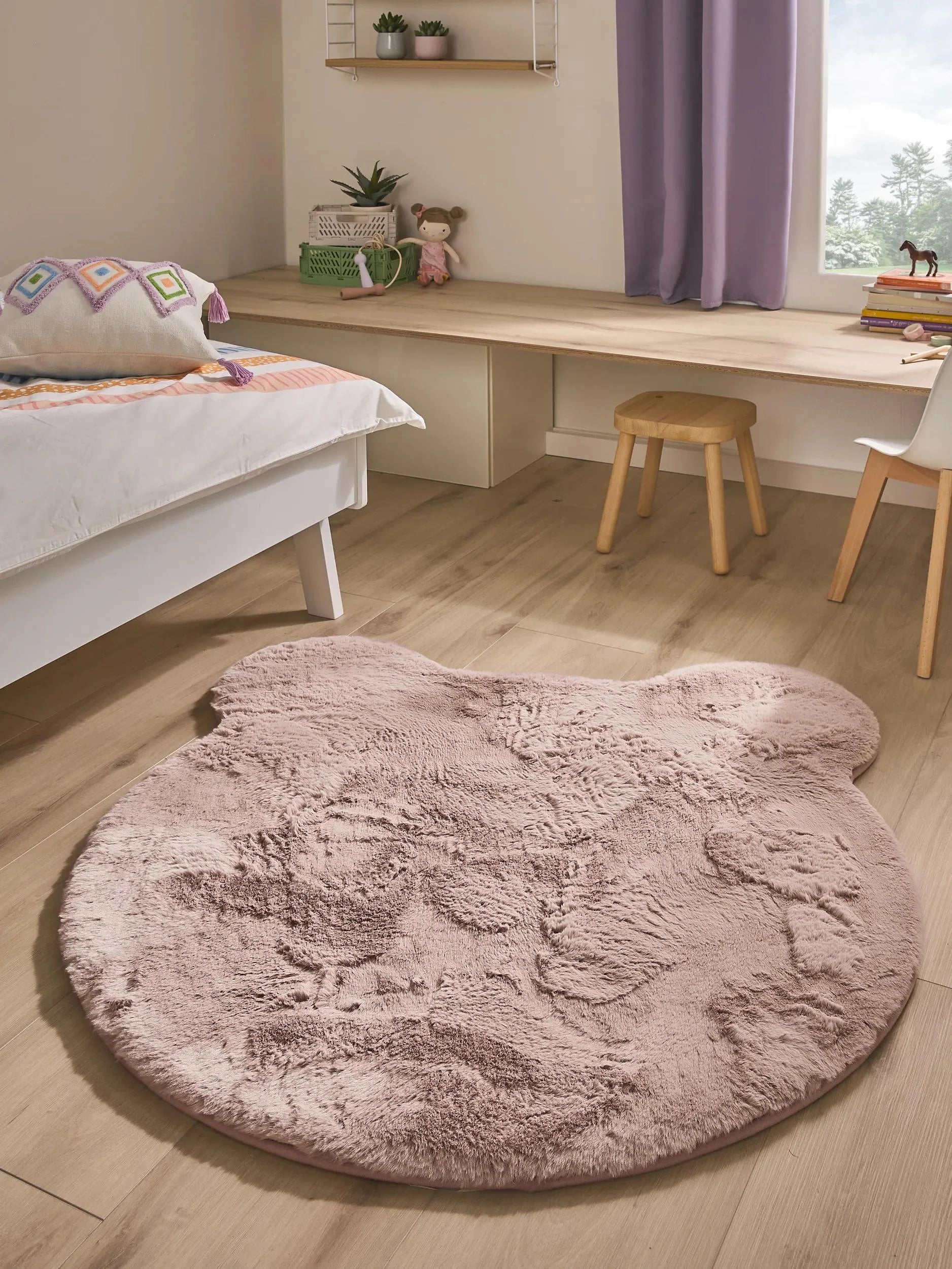 Washable Covor pentru copii Dave Rose