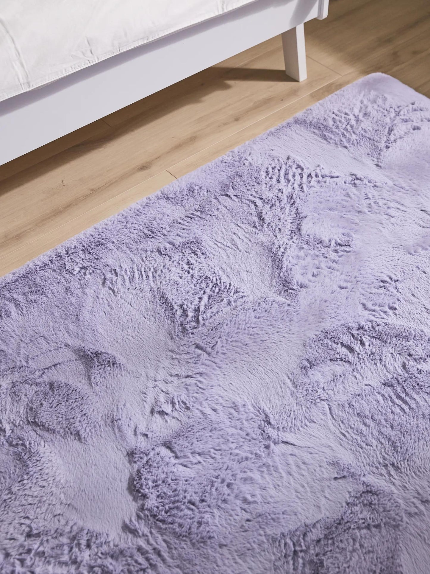 Washable Covor pentru copii Dave Purple