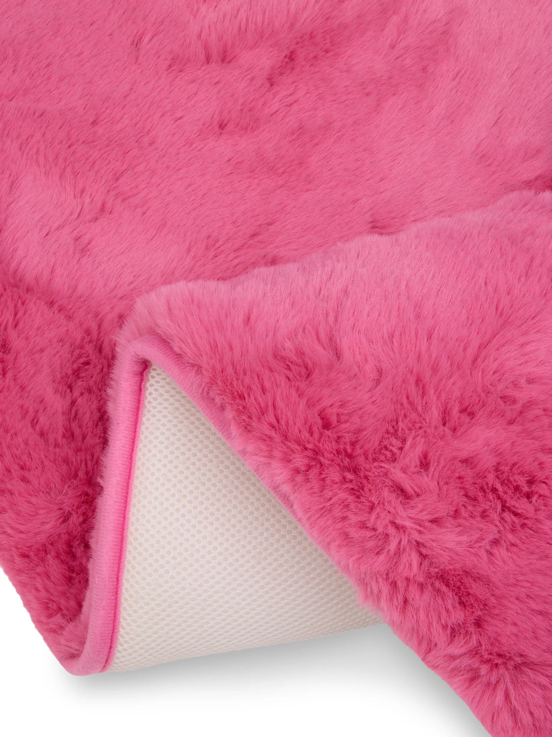 Washable Covor pentru copii Dave Pink