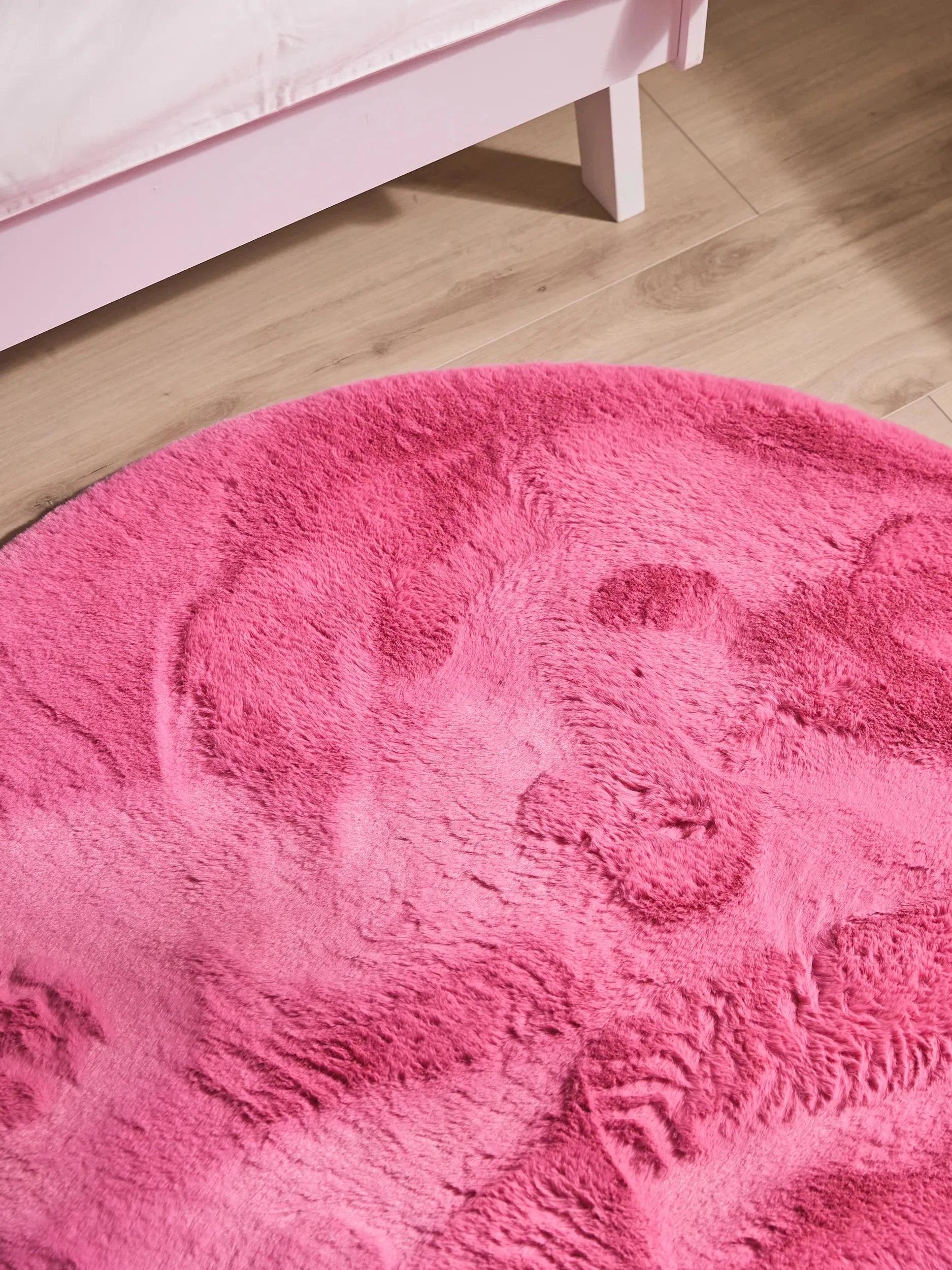 Washable Covor pentru copii Dave Pink