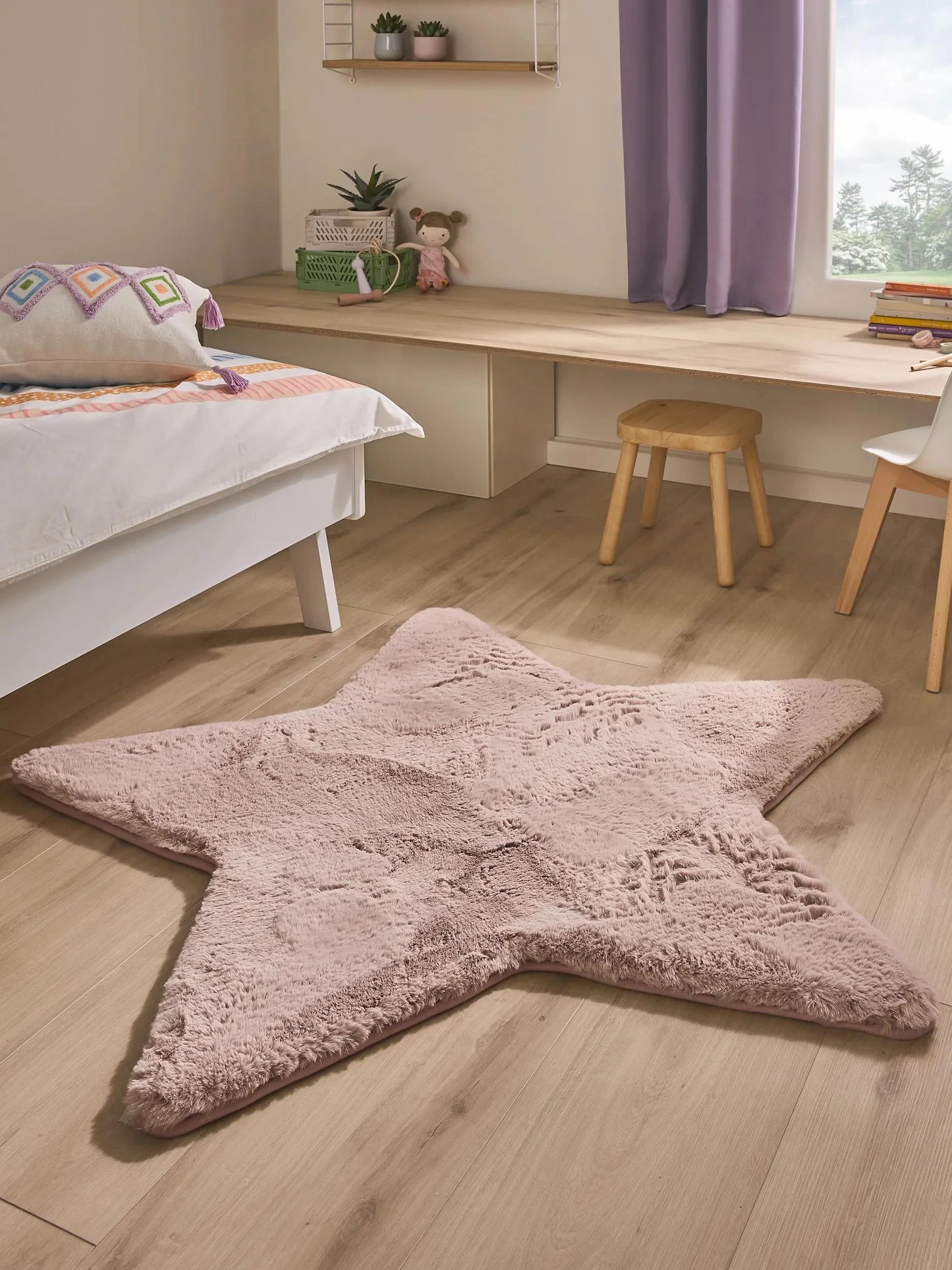 Washable Covor pentru copii Dave Rose