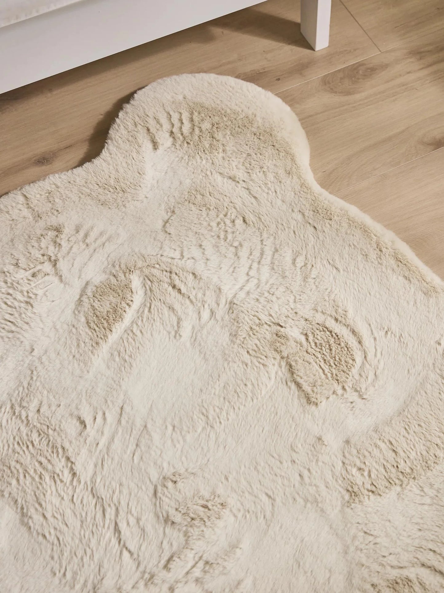 Washable Covor pentru copii Dave Cream