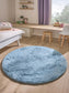 Washable Covor pentru copii Dave Light Blue