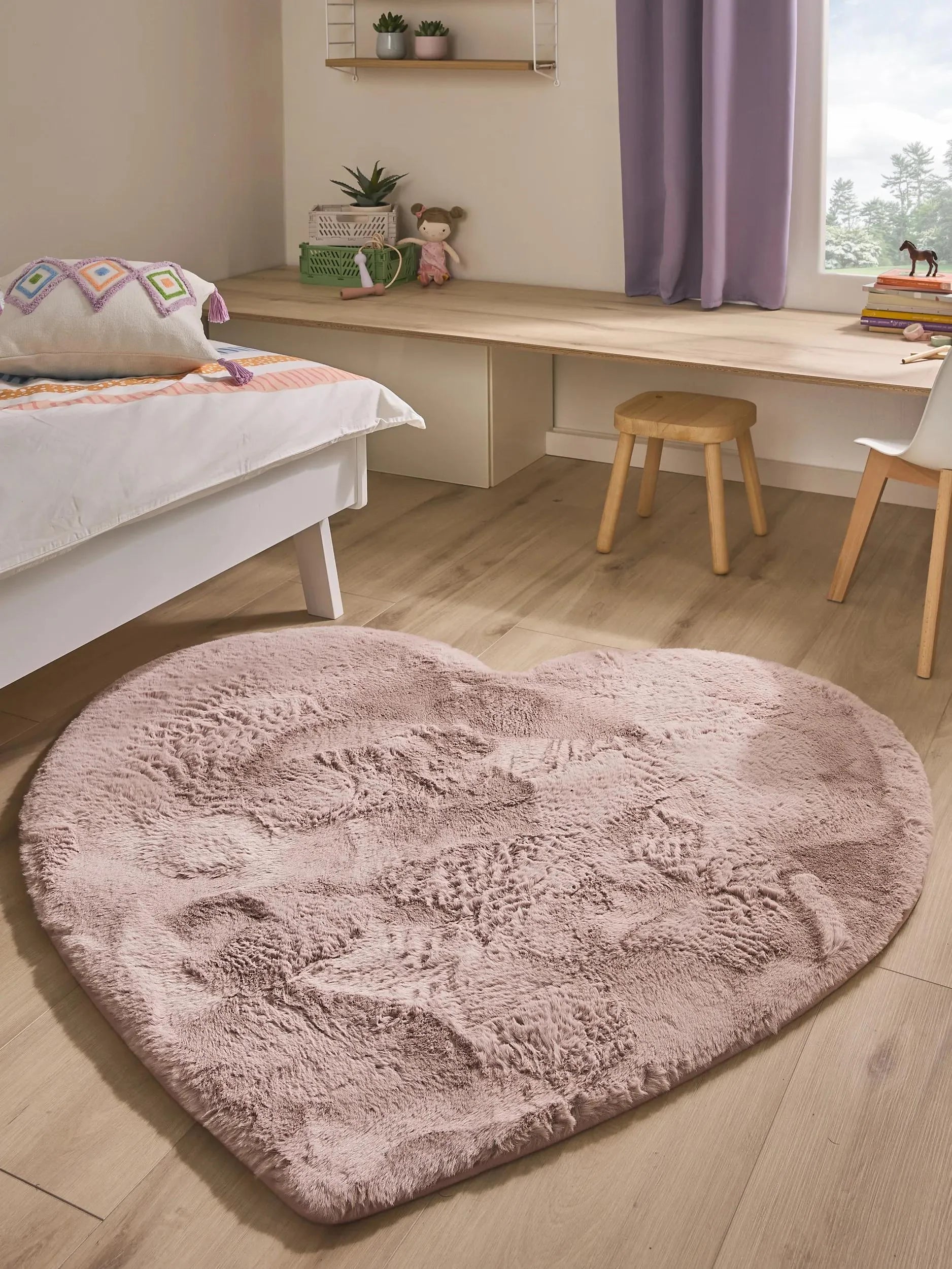 Washable Covor pentru copii Dave Rose