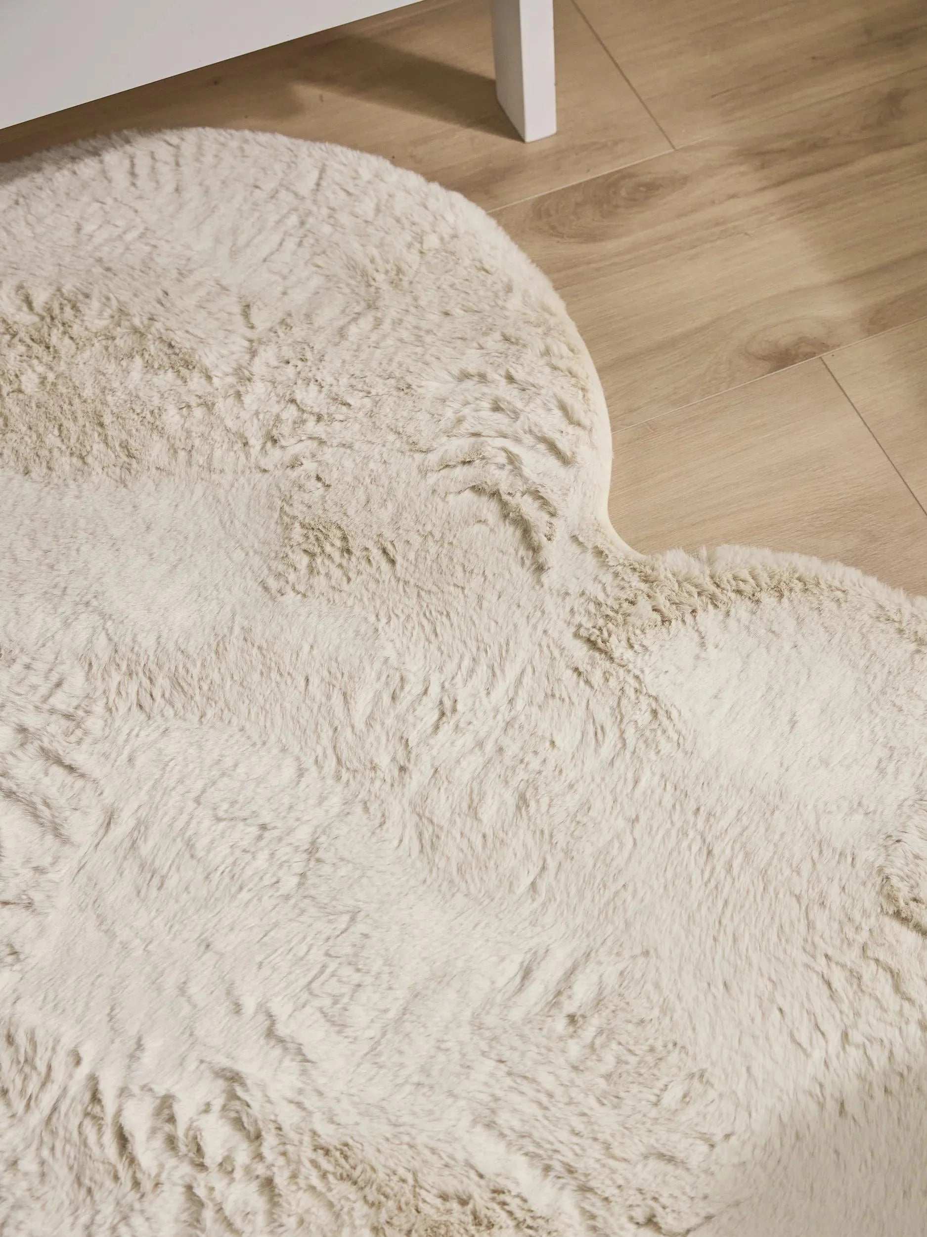 Washable Covor pentru copii Dave Cream