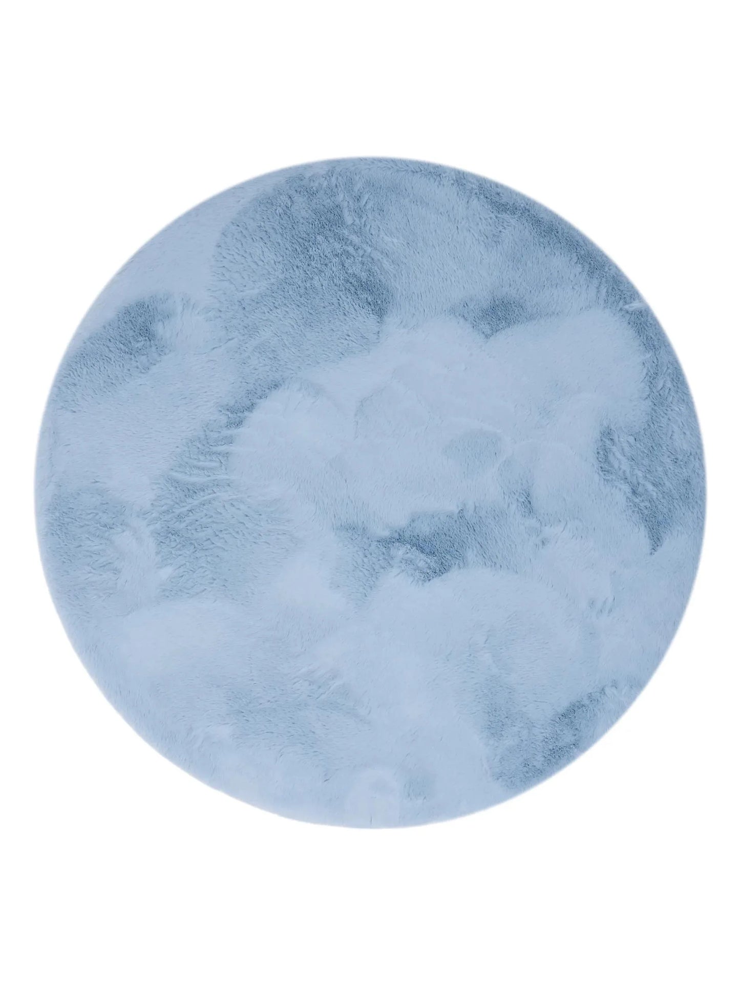 Washable Covor pentru copii Dave Light Blue