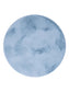 Washable Covor pentru copii Dave Light Blue
