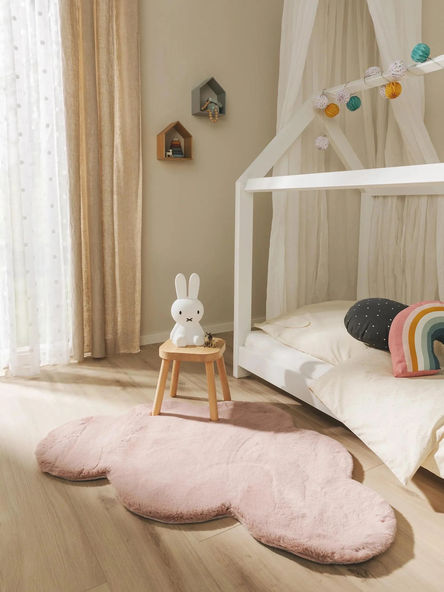 Washable Covor pentru copii Dave Rose 