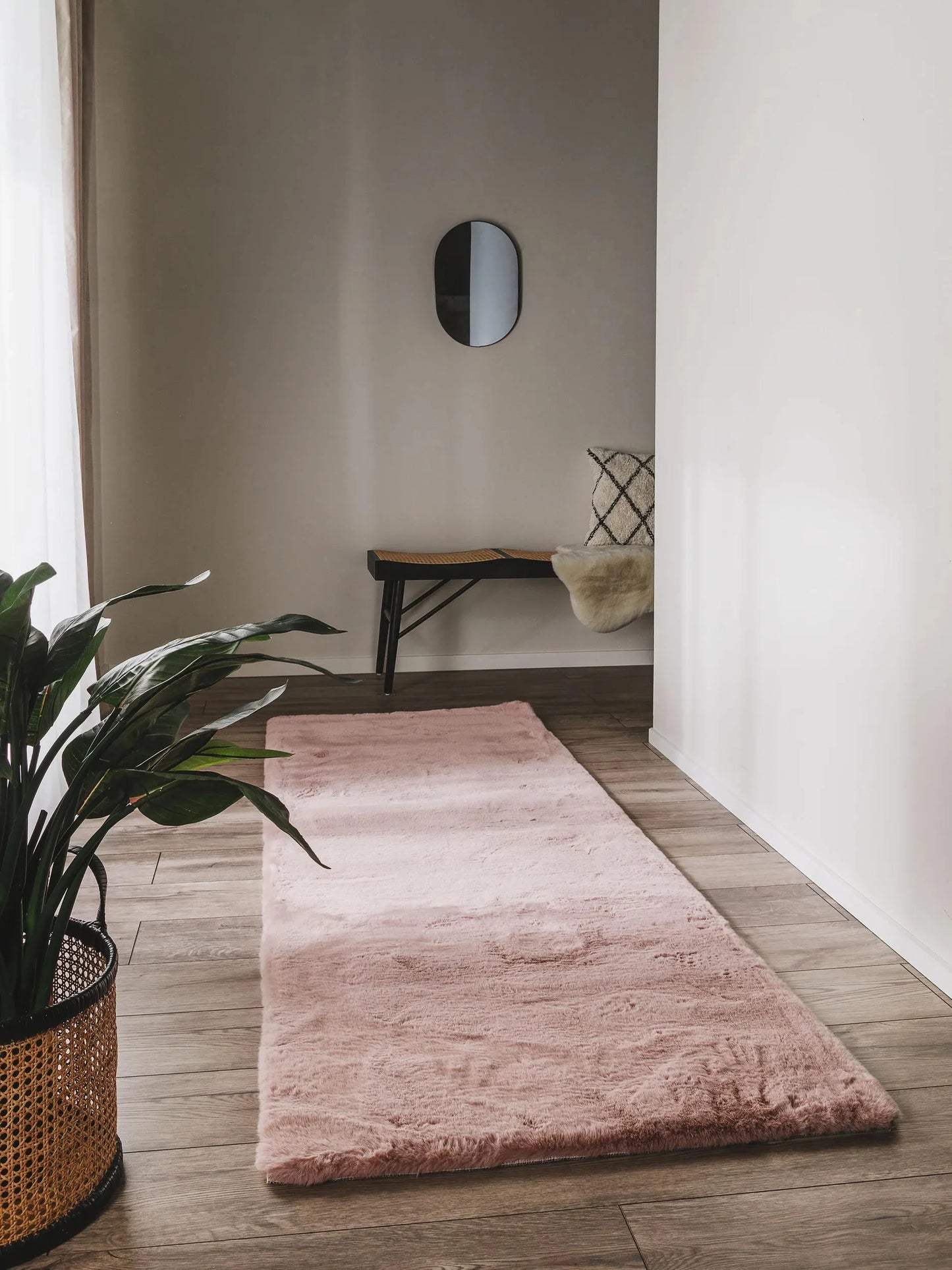 Covor blana Dave Rose 