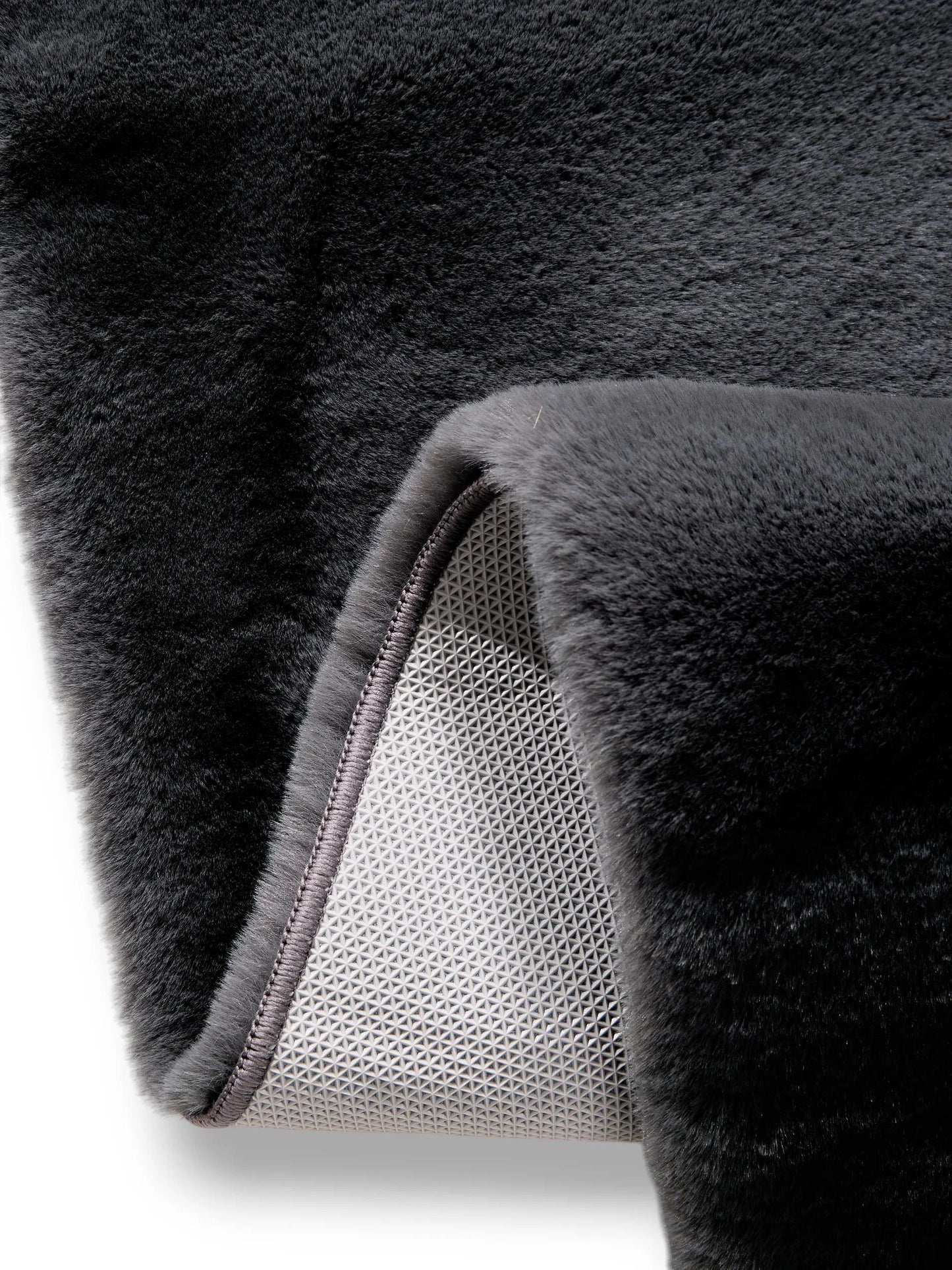 Covor blana Dave Charcoal 